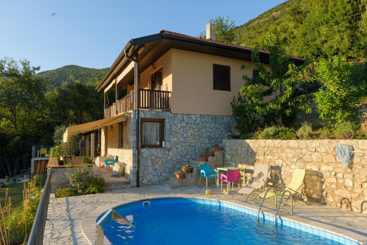 Sunset Holiday Home ติวัต ภายนอก รูปภาพ