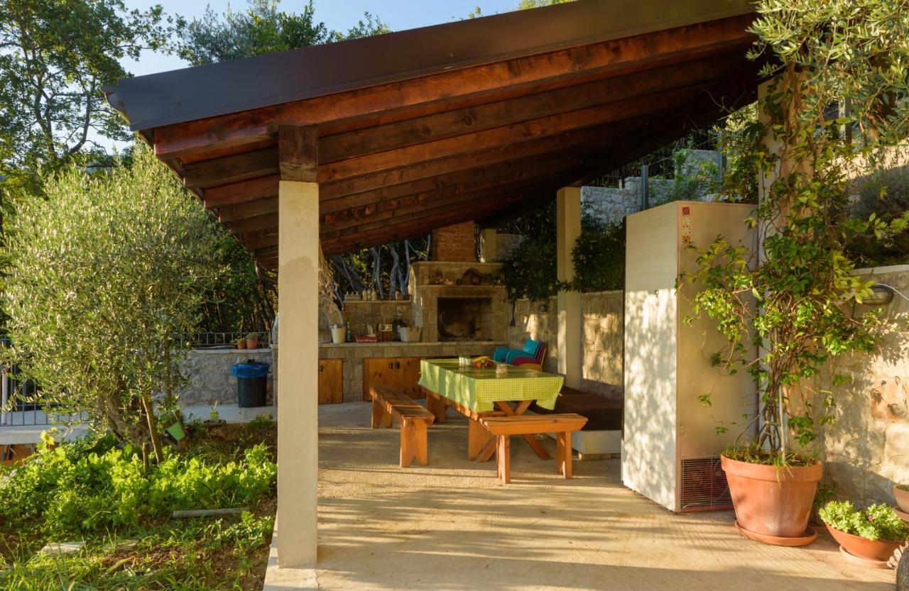 Sunset Holiday Home ติวัต ภายนอก รูปภาพ