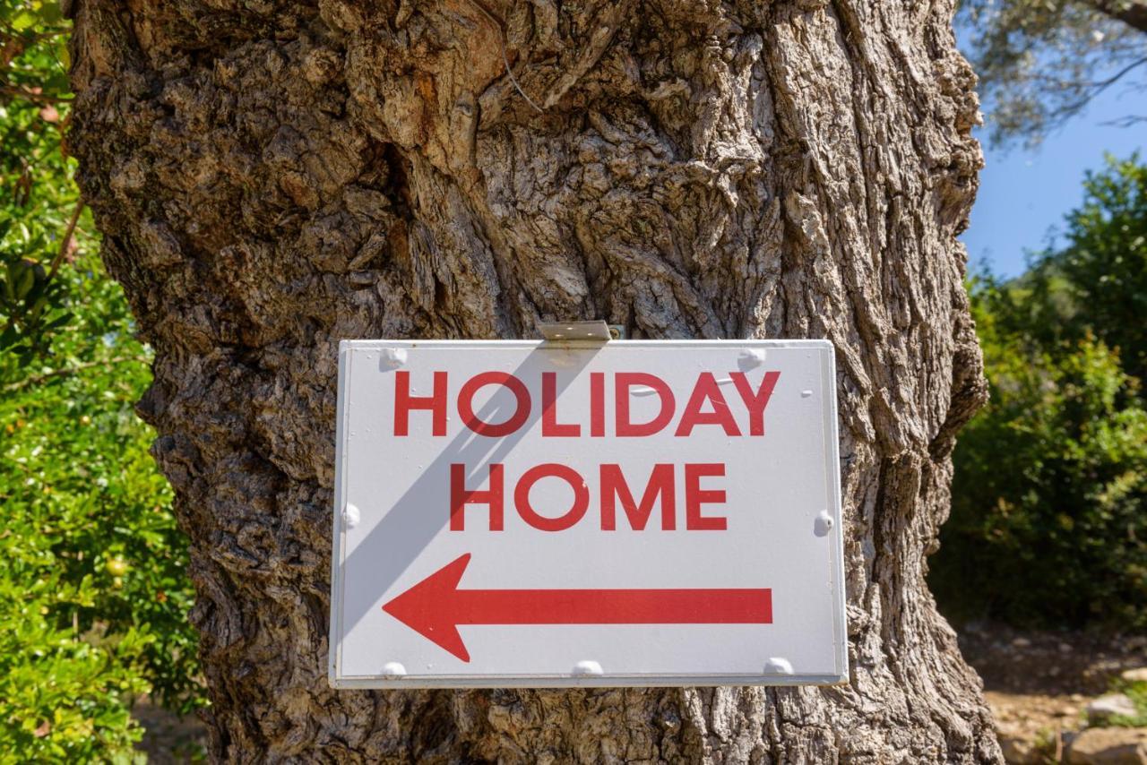 Sunset Holiday Home ติวัต ภายนอก รูปภาพ