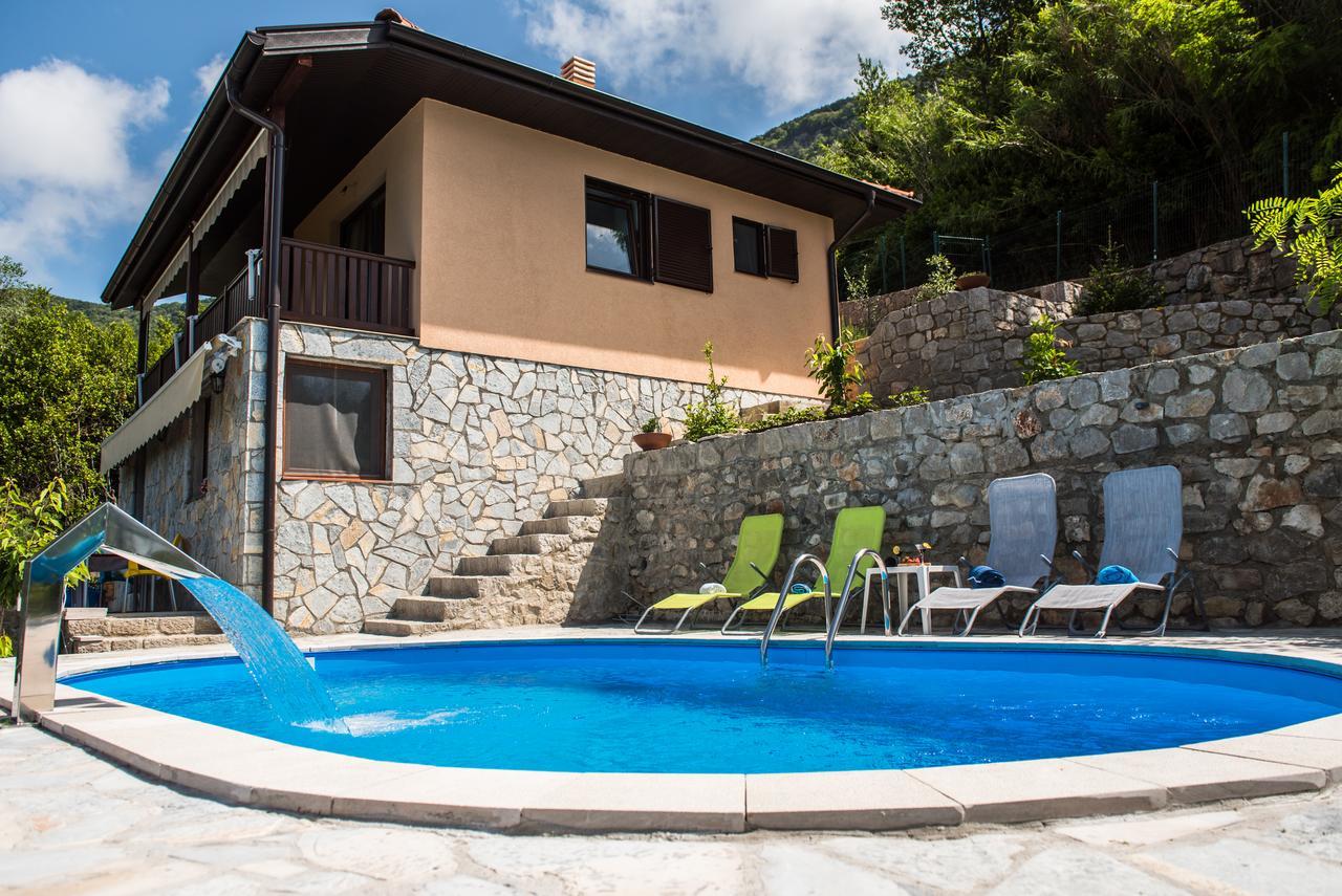 Sunset Holiday Home ติวัต ภายนอก รูปภาพ