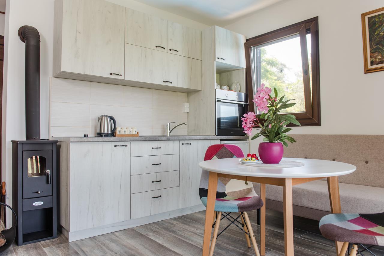 Sunset Holiday Home ติวัต ภายนอก รูปภาพ