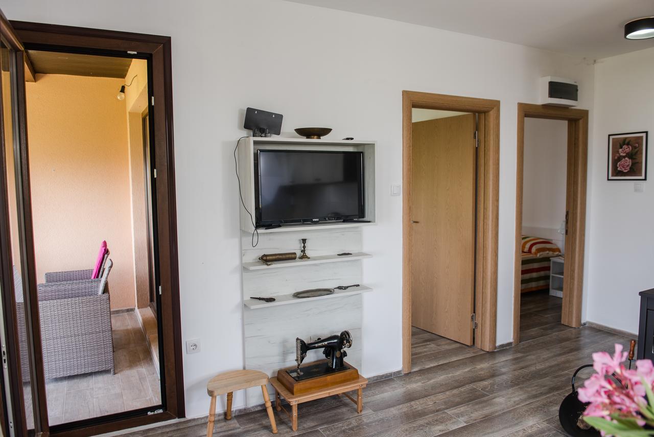 Sunset Holiday Home ติวัต ภายนอก รูปภาพ
