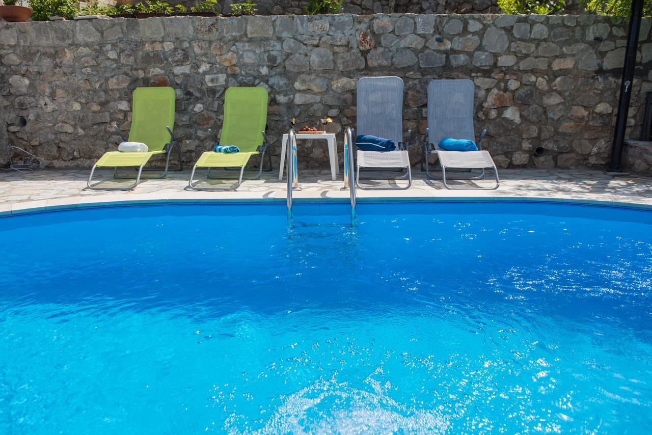 Sunset Holiday Home ติวัต ภายนอก รูปภาพ